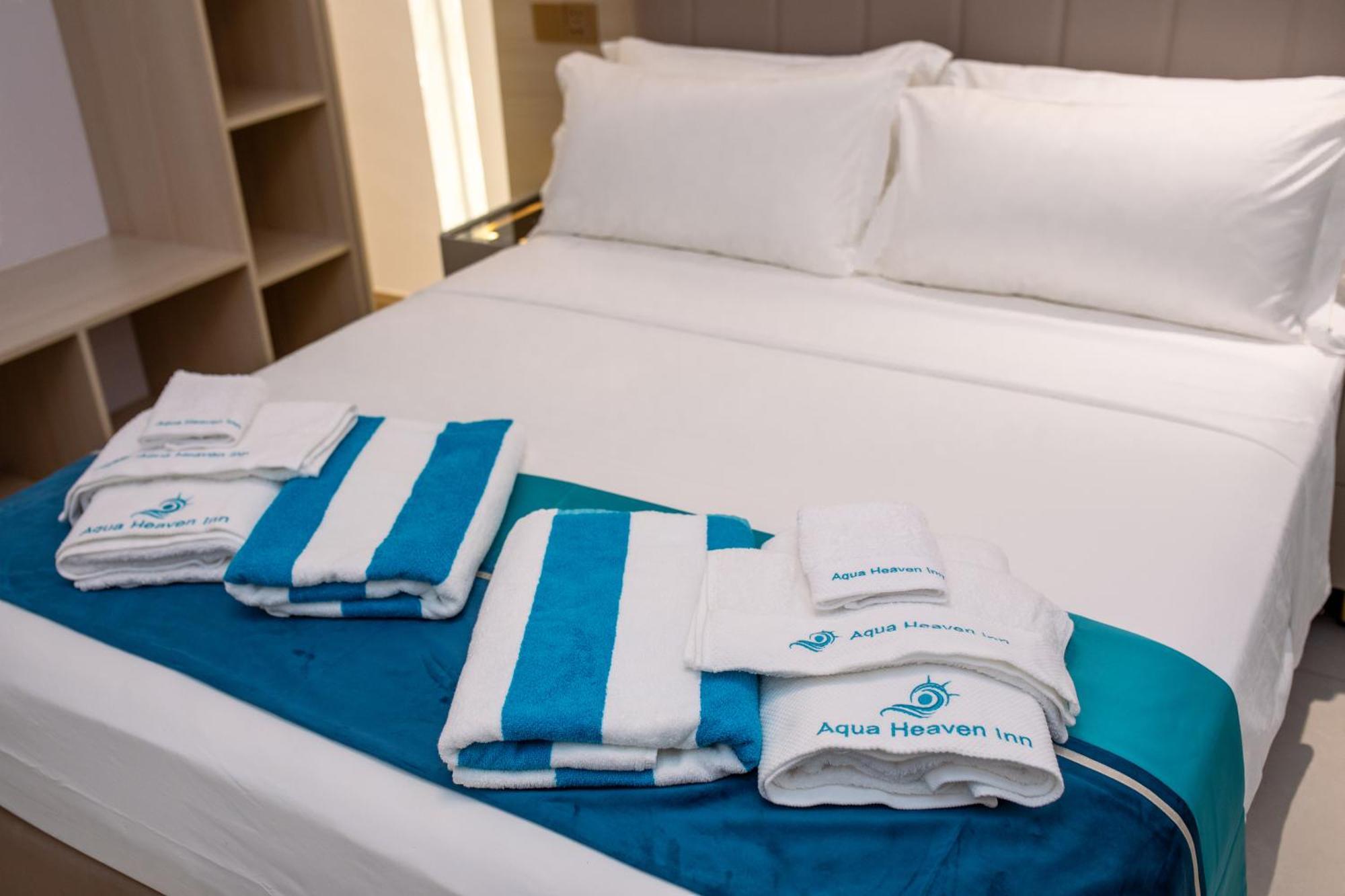 Aqua Heaven Inn Mathiveri Esterno foto